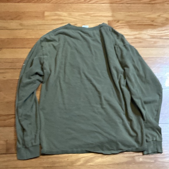 Real tree king sleeved shirt size large - Picture 4 of 4